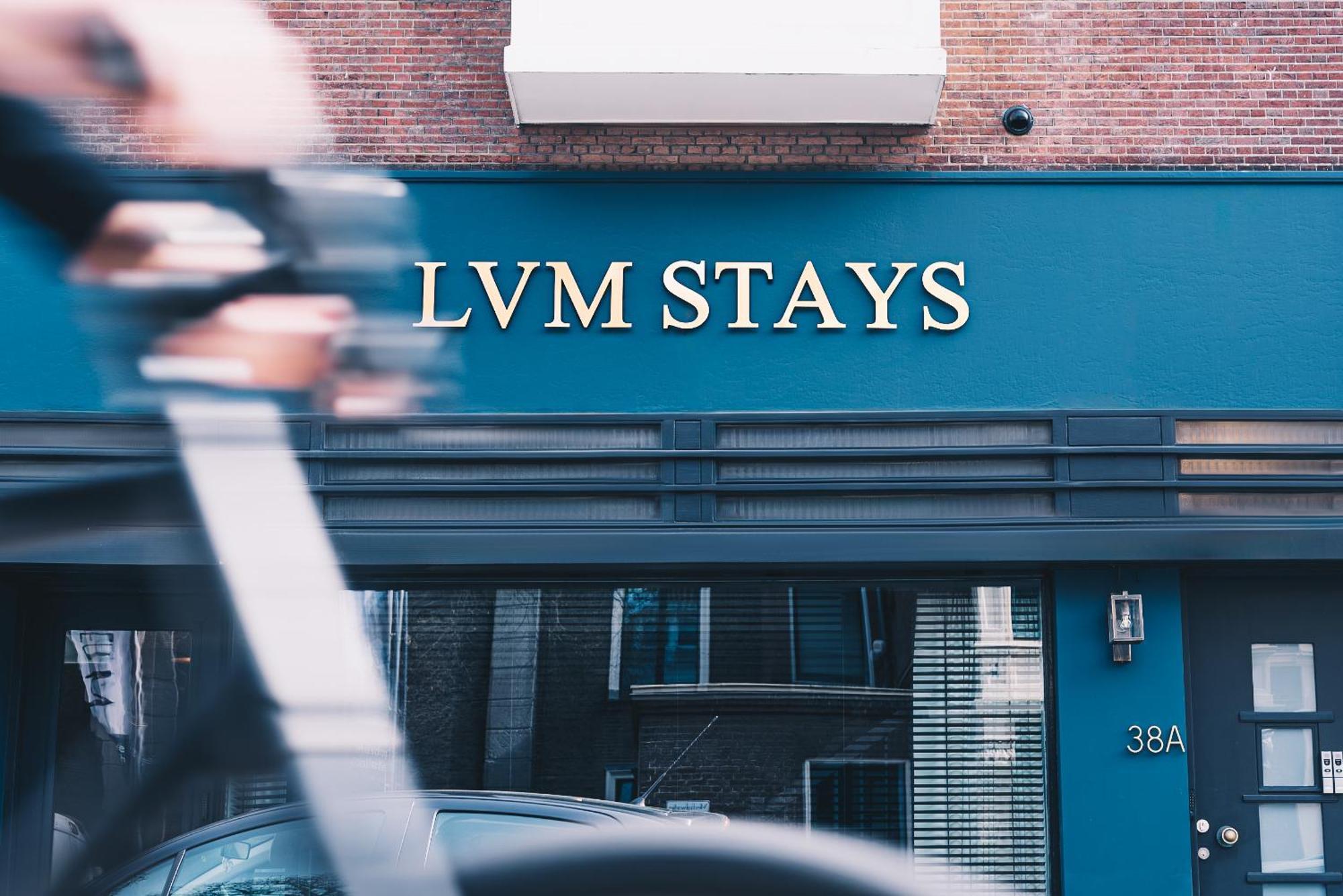 Lvm Stays 헤이그 외부 사진