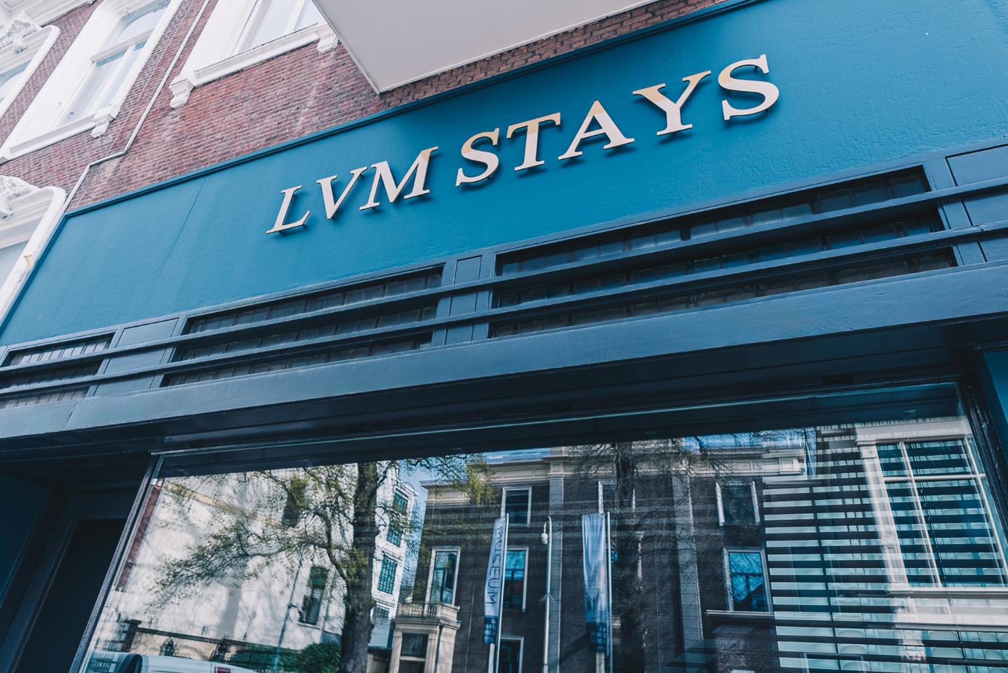 Lvm Stays 헤이그 외부 사진